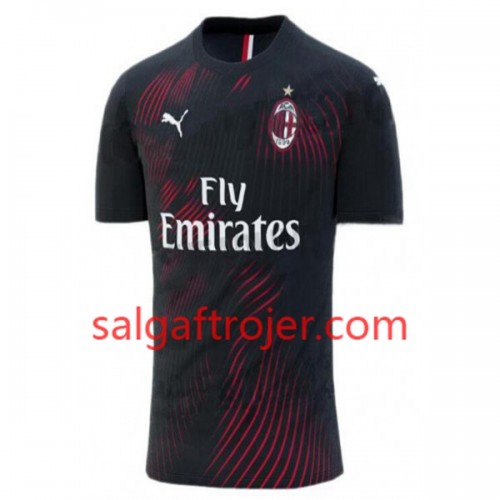 AC Milan Fodboldtrøjer 3. sæt 2019/20 Kort ærmer AC Milan Fodboldtrøjer 3. sæt 2019/20 Kort ærmer